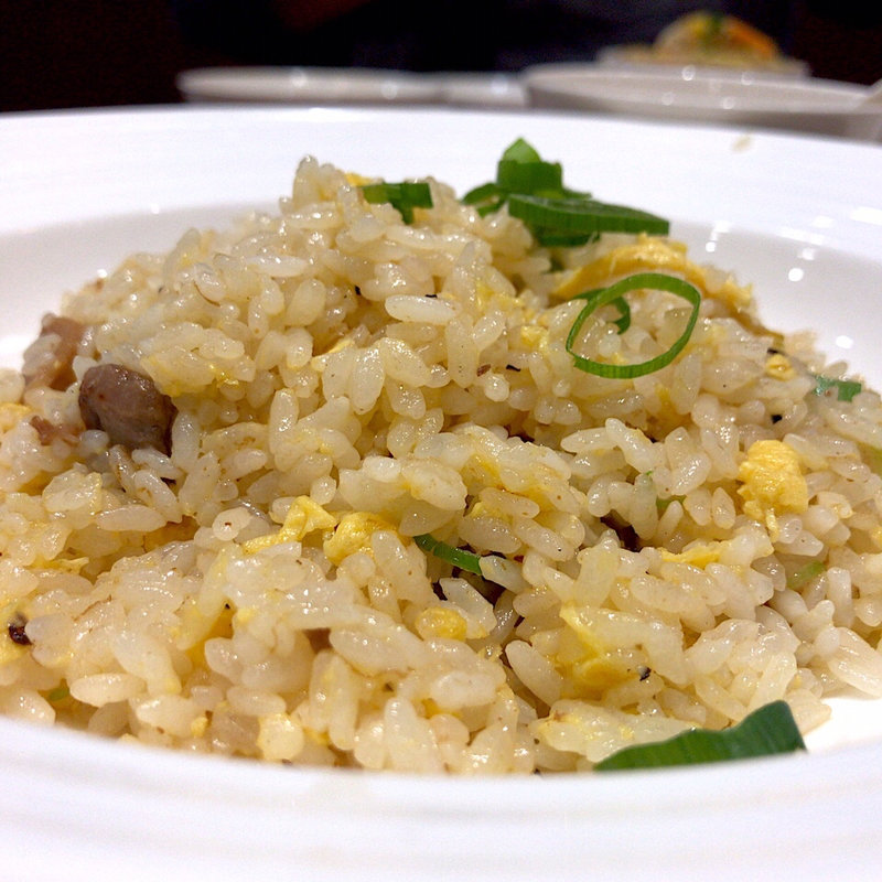 五目炒飯(虎包 仙台長町店  （フーパオ）)