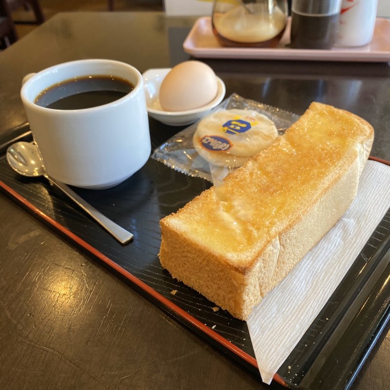 モーニング(カ・コ)