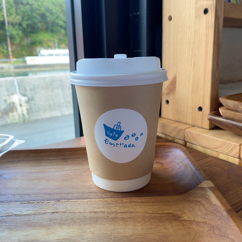 ハンドドリップCOFFEE(カフェ エントラーダ)