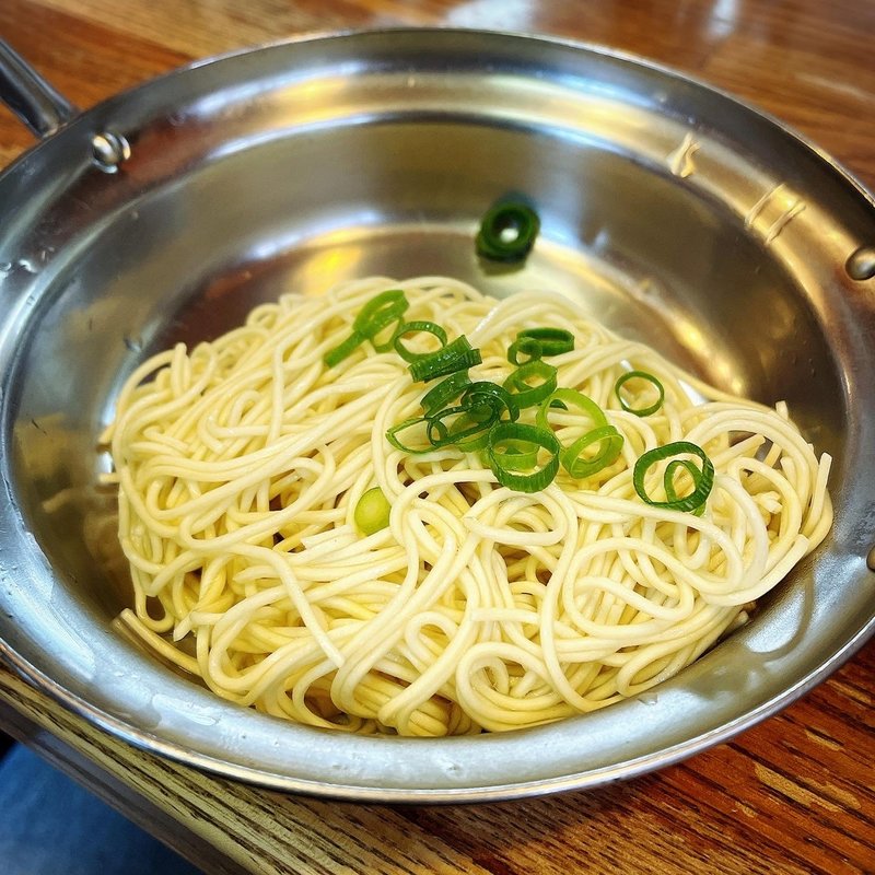 半替玉(博多ラーメン ばりこて)