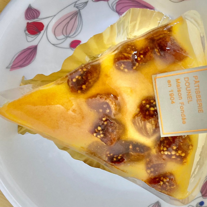 ノルマンディーカマン(パティスリードゥネル【小平 ケーキ】)