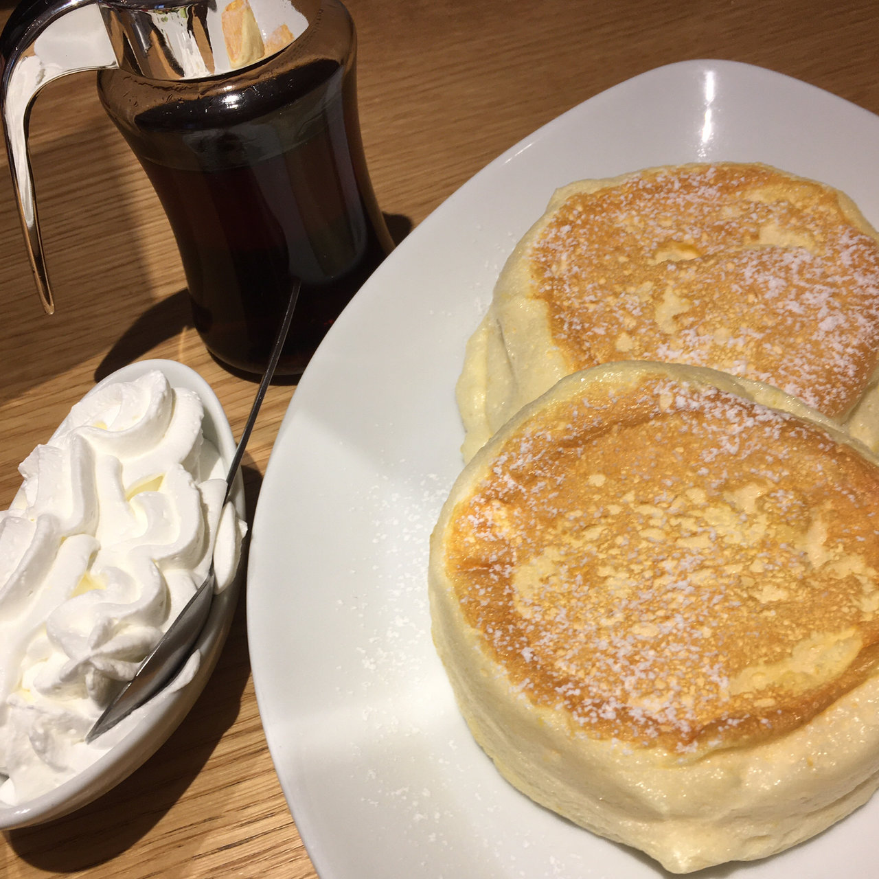 千葉県で食べられるパンケーキランキング Sarah サラ