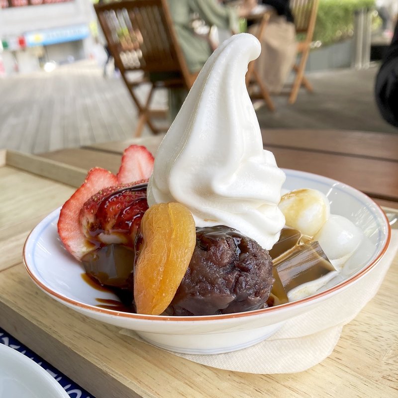 (AKOMEYA厨房　神楽坂)