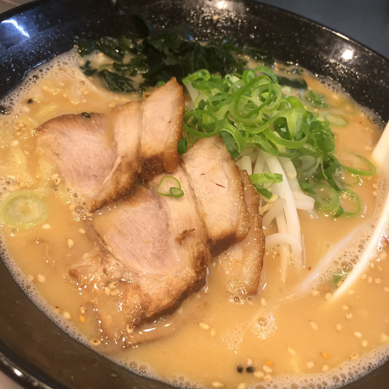 みそらーめん(金太郎らーめん)