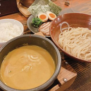 特製カレーつけ麺(しゅういち 等々力店 )