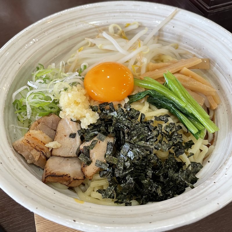 まぜそば(さるいち 大口店 )