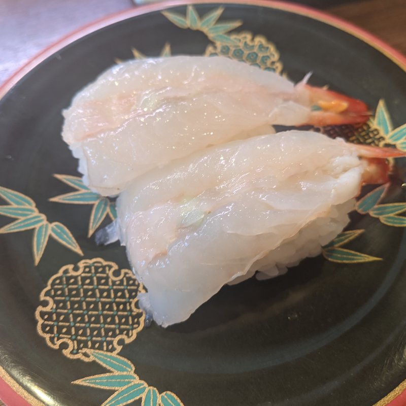 生エビ(寿司みなと 旗ヶ崎店 )