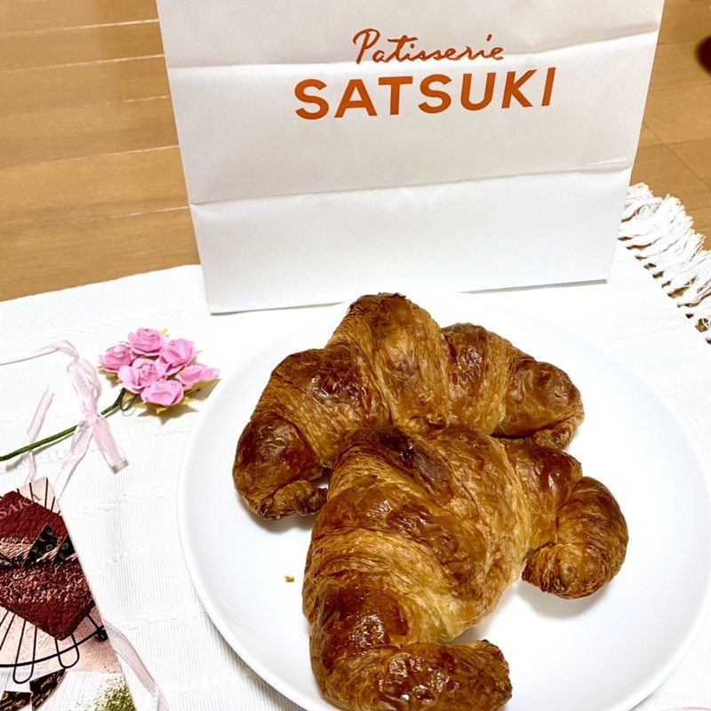 あまおうクロワッサン(ホテル ニューオータニ 大阪)