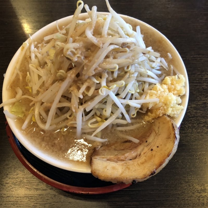 ラーメン(麺屋 松龍)