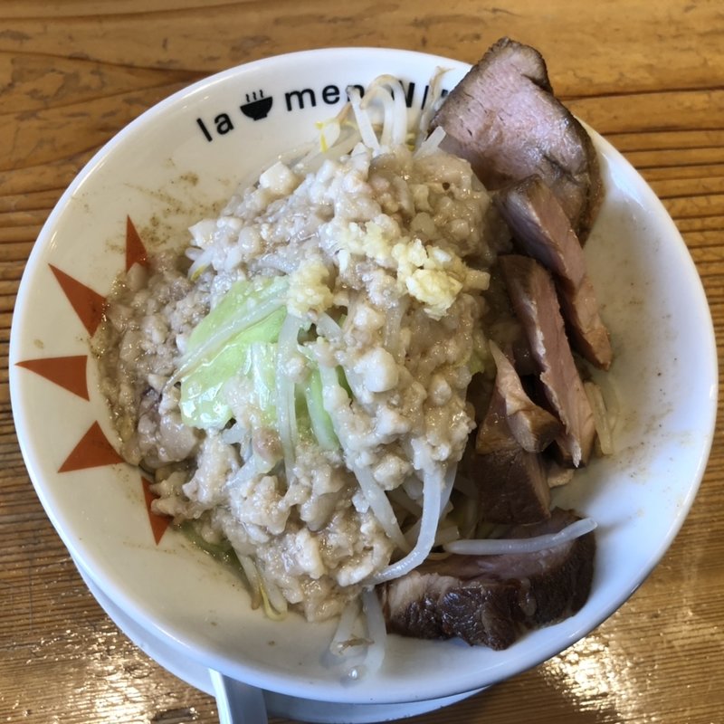 お塩浩太郎(ラーメン にっこう)