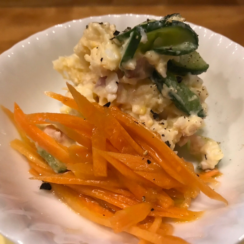 お通し(たるっぺ )