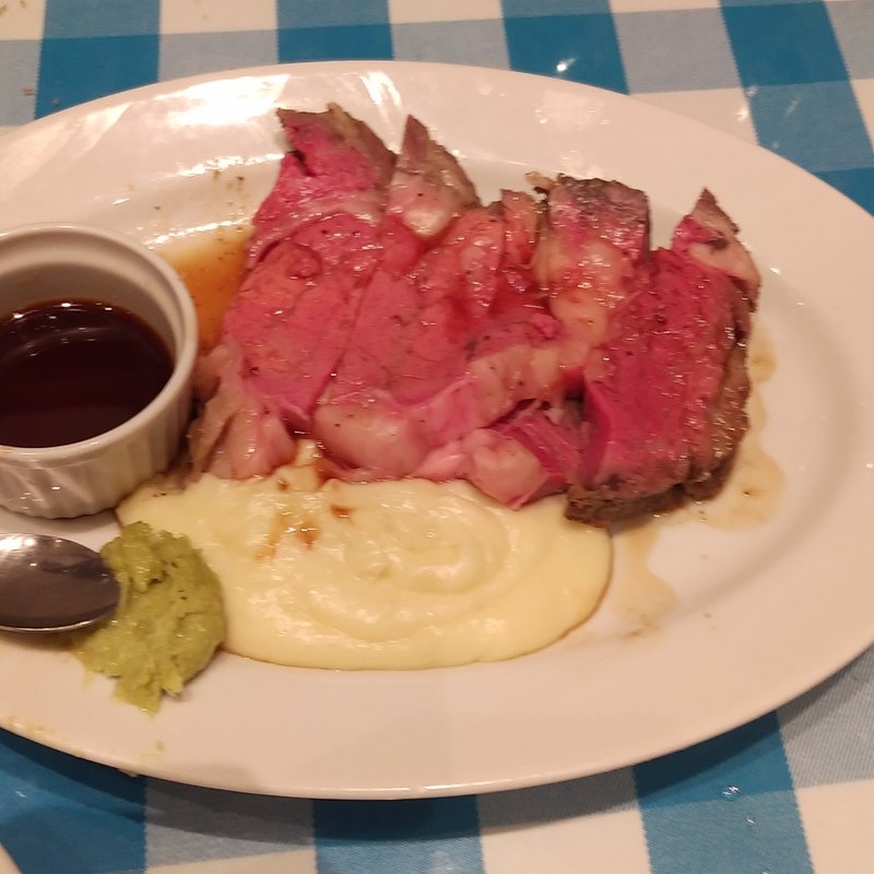 ローストビーフ(Trattoria CarneSio豊洲店)