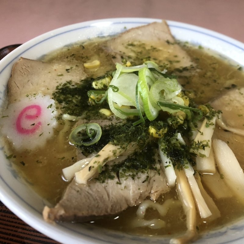 味噌チャーシュー(中華そば 金ちゃん 南陽店)