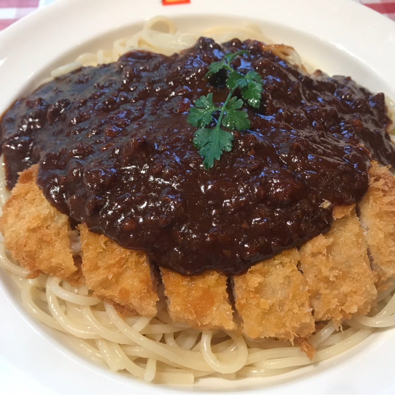 シャンゴ風スパゲティ　M(レストラン並木 （レストランナミキ）)