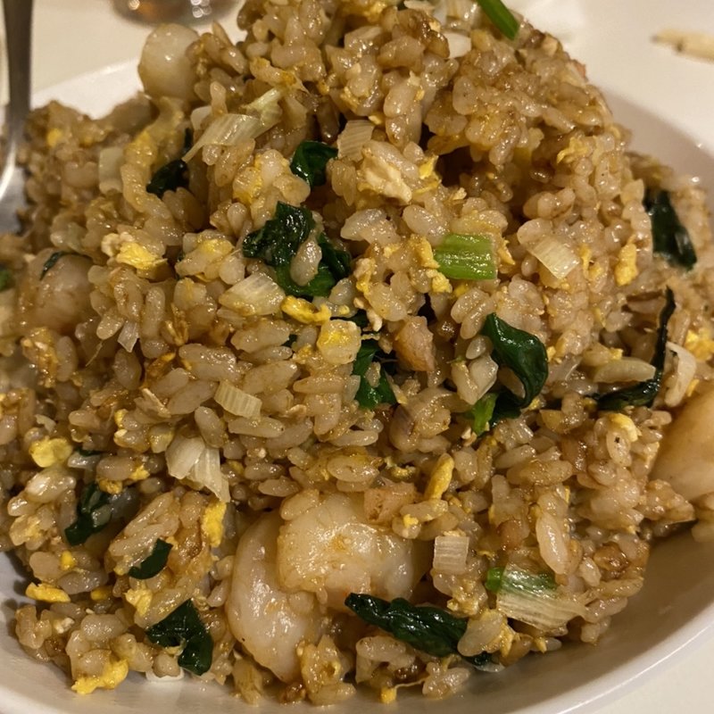 海老味噌チャーハン(コクエレ)