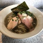 煮干しラーメン(破壊的イノベーション)