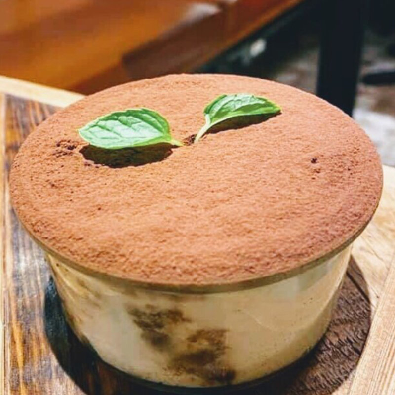 ティラミス(Egg Baby Cafe)