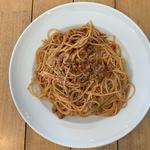 ボロネーゼ(ステーキハウス GORI 西麻布)