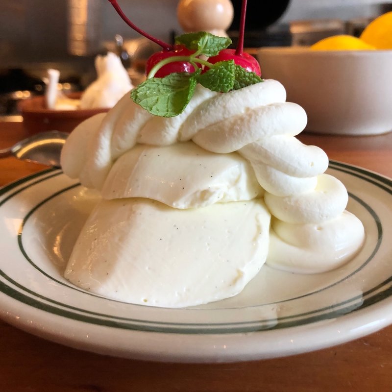 パンナコッタ(CHOWCHOW)