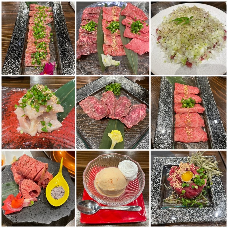 (場外焼肉 榮登庵)