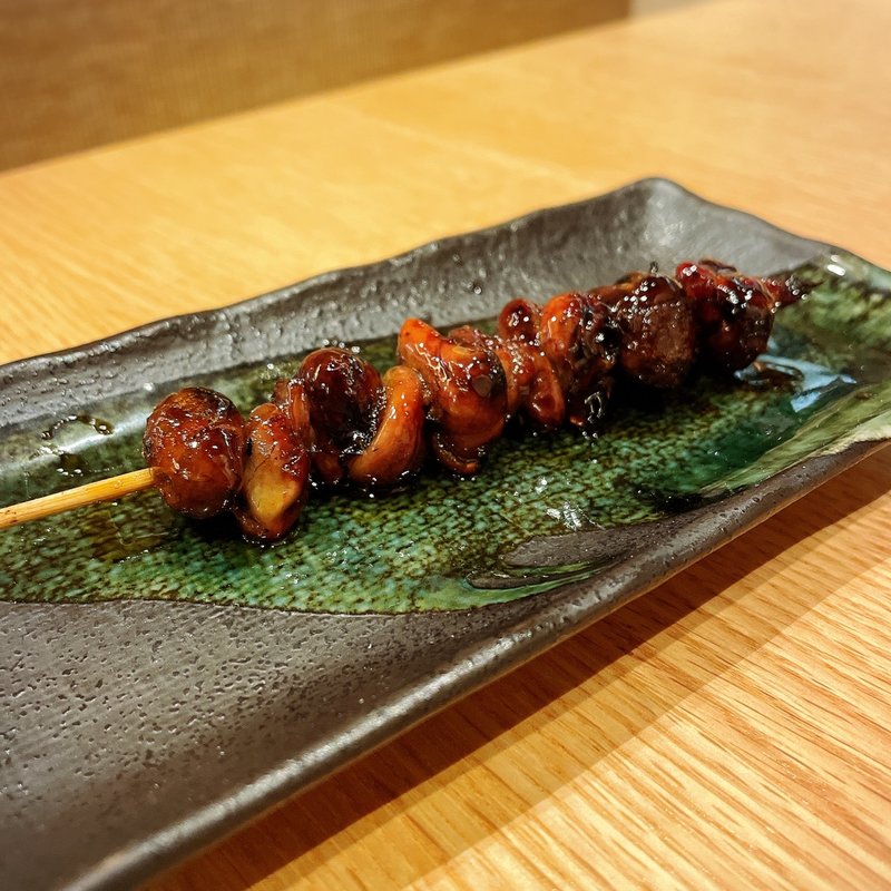 肝(うなぎのふじ井 )