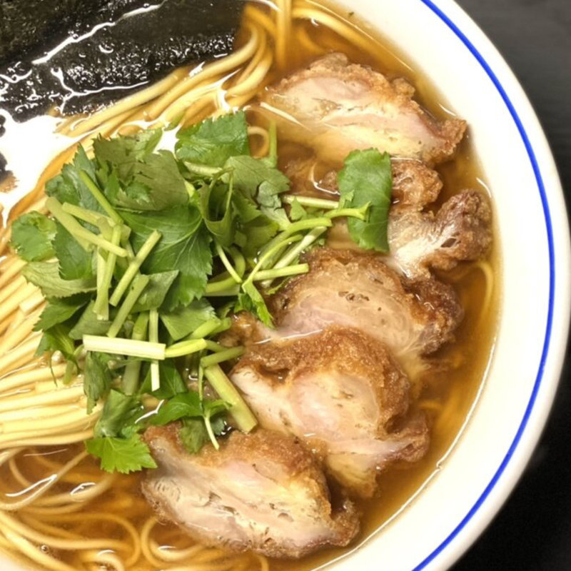 鳥中華(株式会社 みうら食品)