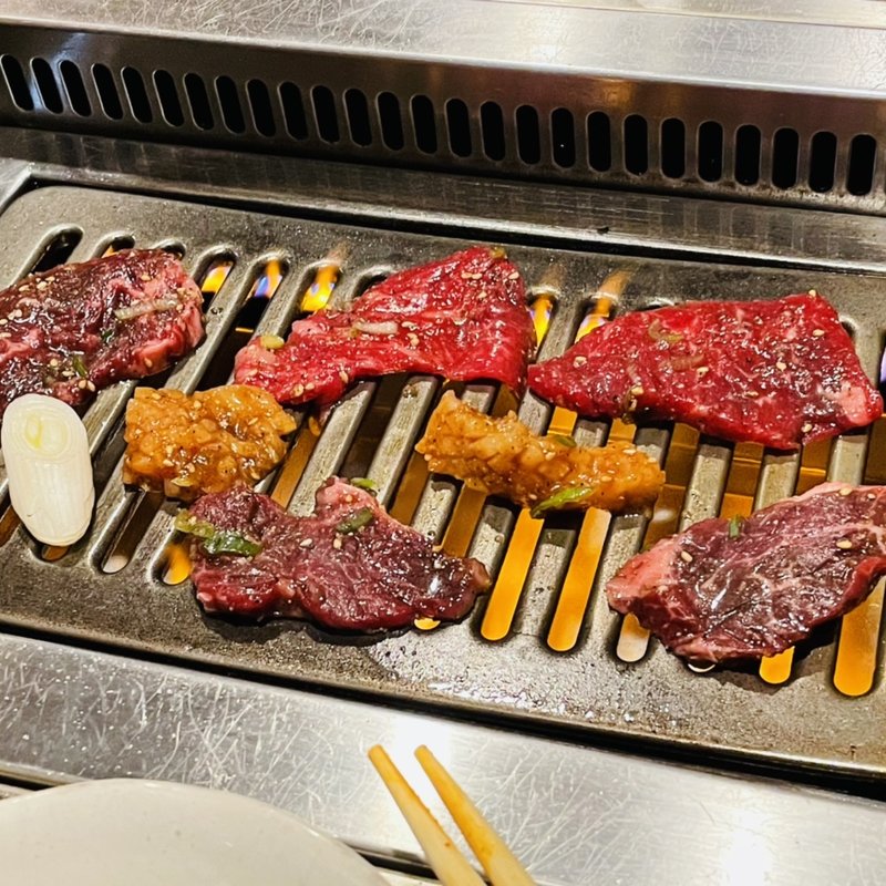 焼肉(寿苑 )