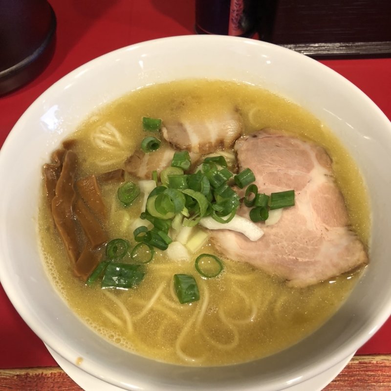 まろやか(ラーメンひばり)