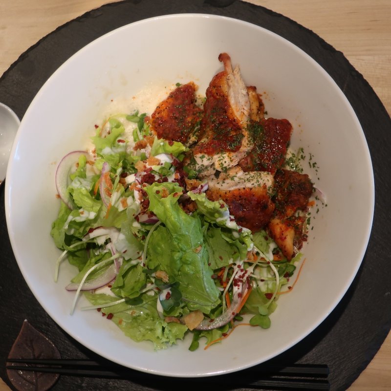 レッドチキンパレット(Junk Noodle Factory)