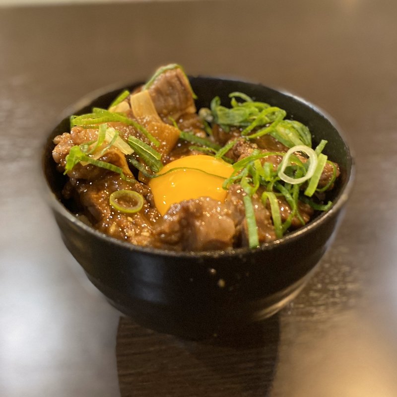 卵かけごはん(ルッカ)