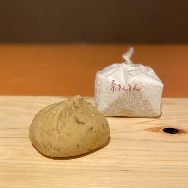 栗きんとん(すや ジェイアール名古屋タカシマヤ)