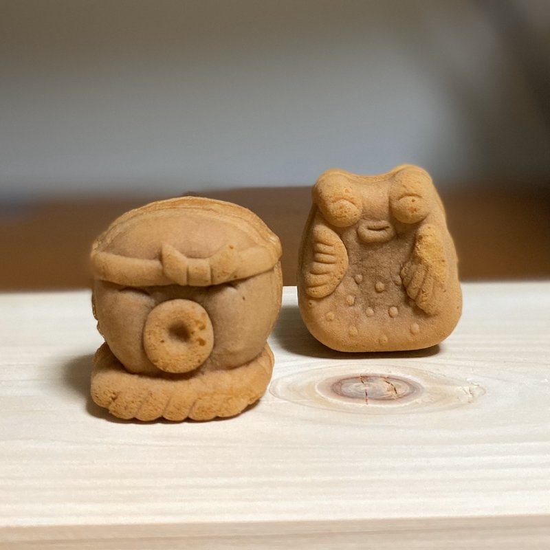 多幸福まんじゅう(かもめ売店)