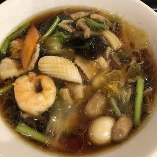 五目麺(珉珉 六本木店 （みんみん）)