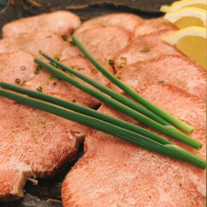 幻のタン(炭焼工房 朱雀門)