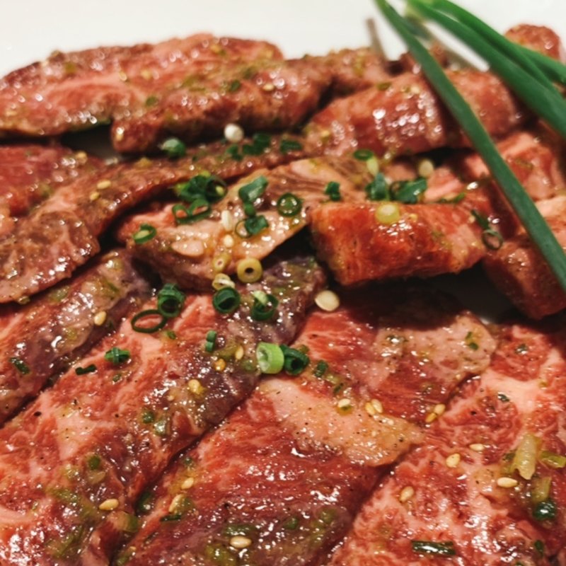 上ハラミ(炭焼工房 朱雀門)