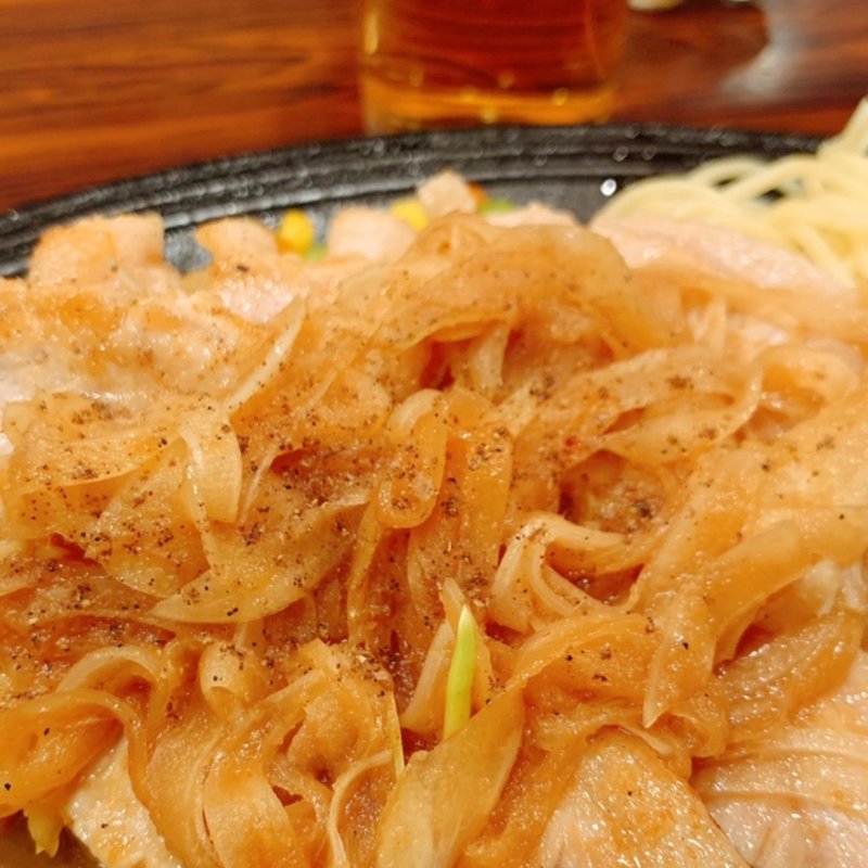 ポークジンジャー(キッチンチェック)