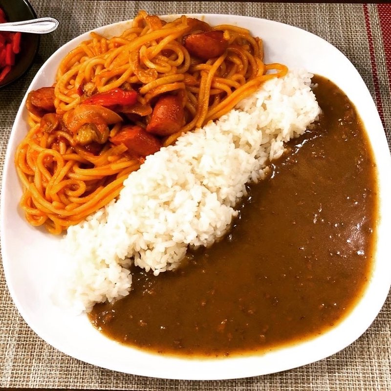 カレナポ 並盛(カレのナポリ 馬込店 【完全キャッシュレス】※休業中)