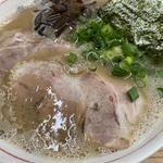 とんこつラーメン