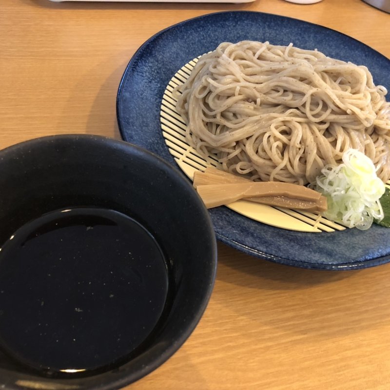 TERRAの﻿ザル麺(自家製麺 TERRA)