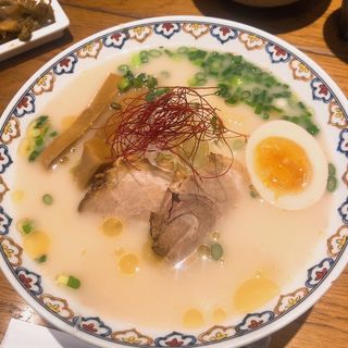 鶏白湯そば(チャイニーズバル FARO/花楼)