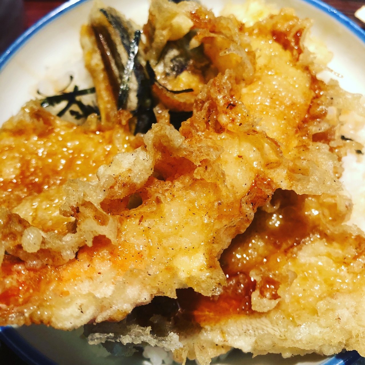 天丼定食 駄菓子屋 の口コミ一覧 おいしい一皿が集まるグルメコミュニティサービス Sarah