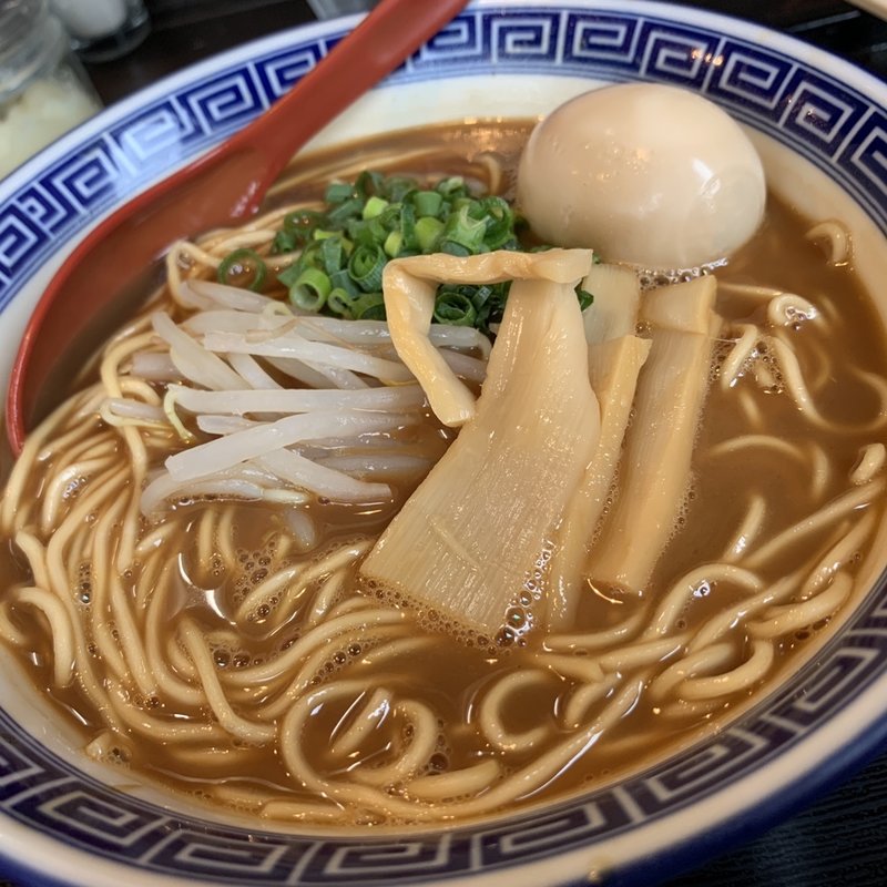 味玉中華そば(中華そば JAC （ジャック）)