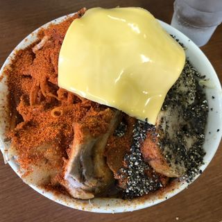 豚ラーメン(ラーメン荘 地球規模で考えろ ソラ)
