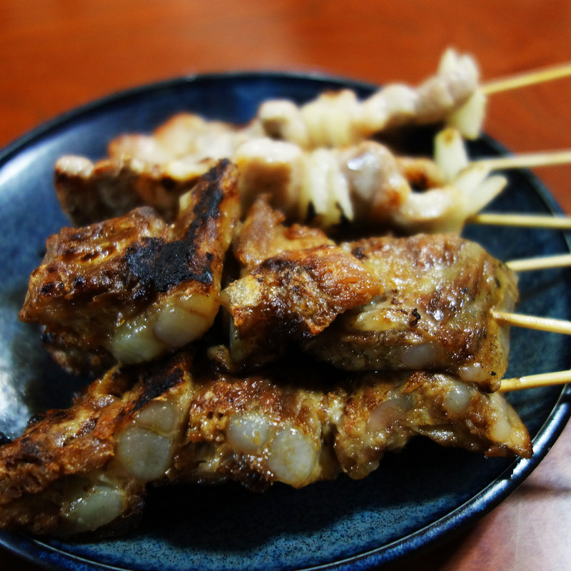 豚軟骨(やきとり九十九 国分店)