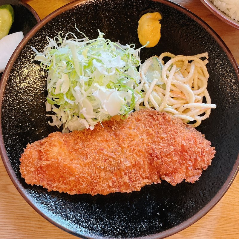 鮭カツ(和風料理　しま )