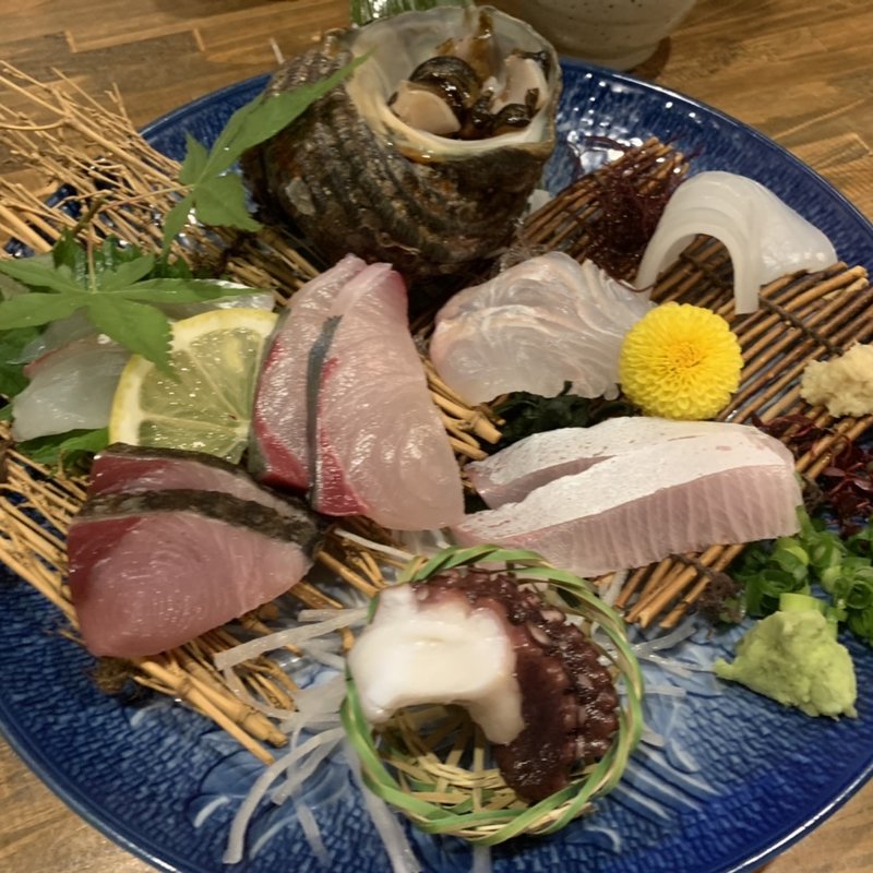 盛り合わせ(いさみ屋 )