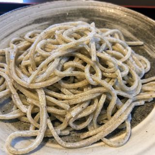 盛りざる(生粉打 作美 （きこうち さくみ）)