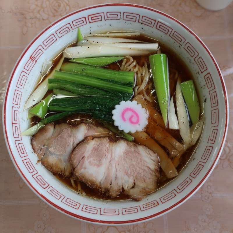 八街らーめん(元祖 肉玉そば越智)