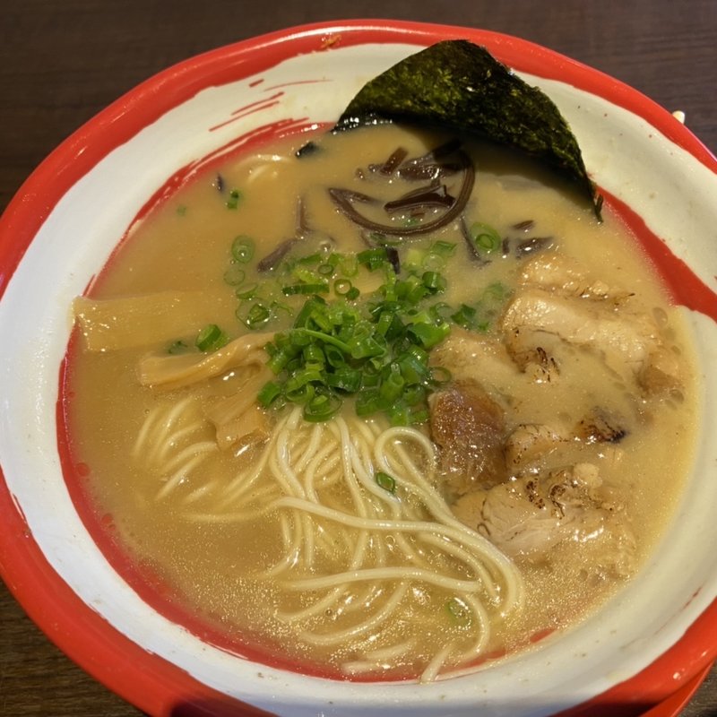 博多ラーメン(一号艇)(本場博多ラーメン・油そば 一号艇)