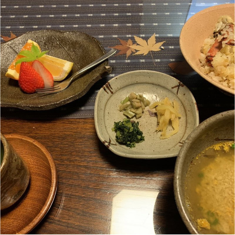 食事　デザート(飴源 （アメゲン）)